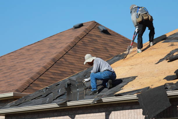 Emergency Roof Repair in Manchester, KY