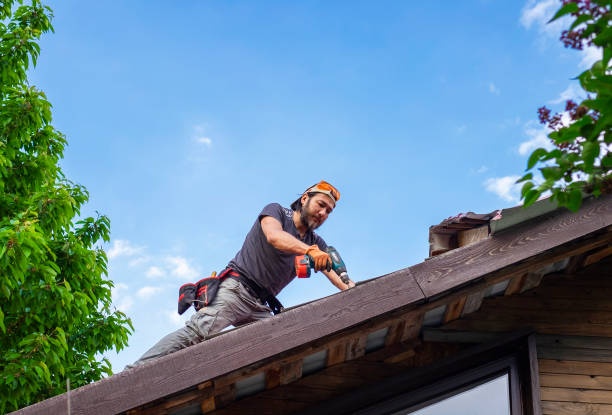 Fast & Reliable Emergency Roof Repairs in Manchester, KY